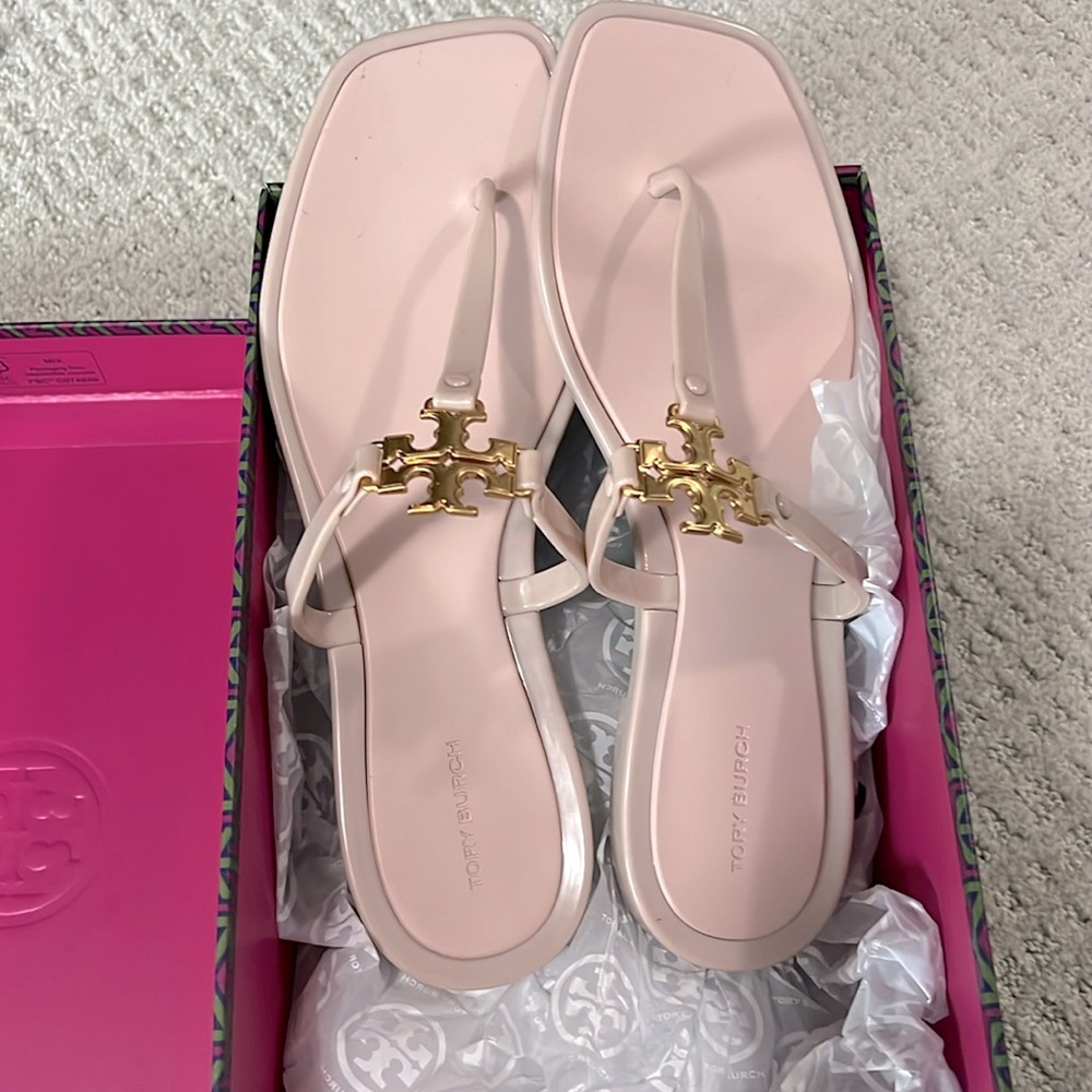 Tory Burch Roxanne Jelly Sandal